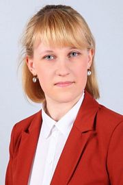 Тимонова Ксения Викторовна